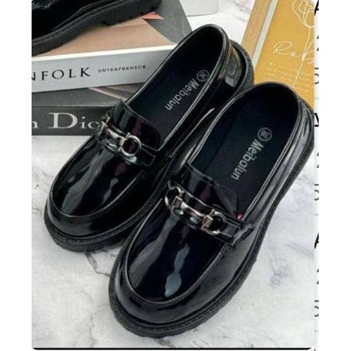 Glossy Kids Dervy Shoes- Black Item | Buy Glossy Kids Dervy Shoes- Black | SPOP Enterprise Global